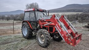 Zetor 6340 - 3