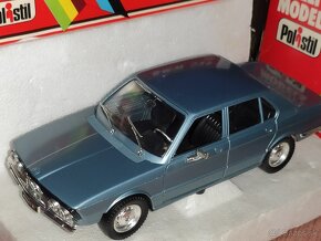 BMW 525 Polistil 1:25 - 3