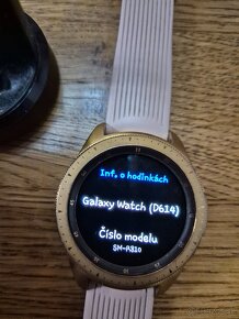 Inteligentne hodinky samsung 42mm - 3