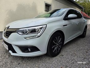 Renault Mégane SCe 115 Intens, Mesačne: 198€ - 3