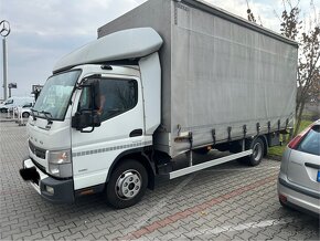 Mitsubishi Fuso Canter 87000km - 3