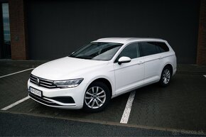 VW Passat b8.5 Variant 2.0TDI DSG - 3