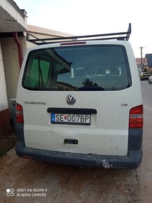 Volkswagen Transporter - 3