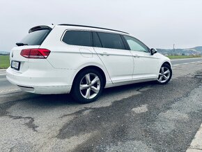 Volkswagen Passat Combi 2.0 TDI B8 - 3