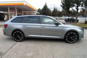 Škoda Superb Combi 1.4 TSI PHEV Sportline DSG,F1,360°kamera, - 3