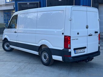 Volkswagen Crafter/MAN TGE 2.0TDI 140ps L2H1 2017 - 3