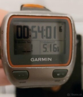 Garmin Forerunner 310 XT - 3