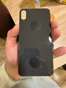 iPhone XS Max Space Gray 1 TB - 3