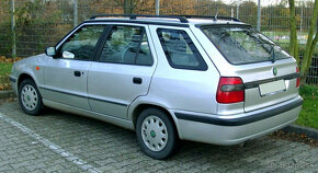 skoda felicia 1.3 1.3mpi 1.6 1.9D - 3