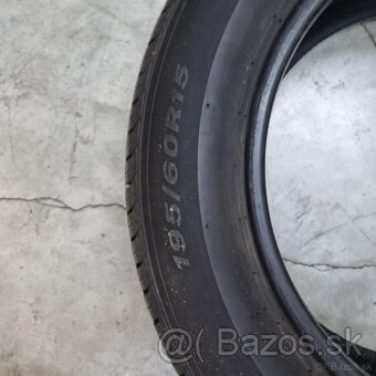 Letné pneumatiky 195/60 R15 NEXEN DOT0319 - 3