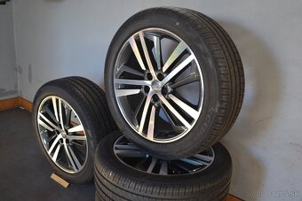 5x112 R20 Letna sada Original Audi Q5 / SQ5 model S-line - 3