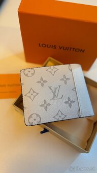 Louis Vuitton Multiple Wallet Optic White - 3