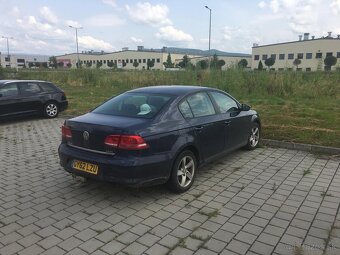 Passat B7 - 3