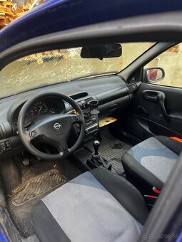 Opel corsa b - 3