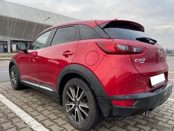 Mazda CX-3 1.5 Skyactiv-D105 Revolution TOP AWD automat. 6st - 3