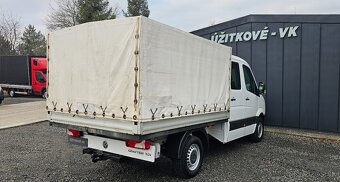 Volkswagen Crafter 2.0 TDI Valnik 7-Miest Maxi 3.5t kúp.v SR - 3