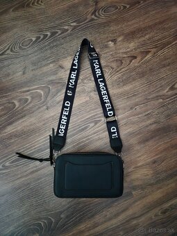 kabelka Kar Lagerfeld crossbody - 3