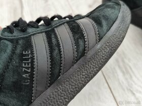 ADIDAS GAZELLE BLACK BLACK
40 - 3