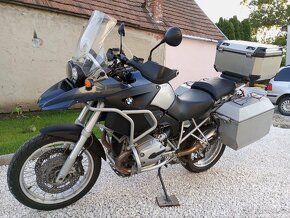 BMW R 1200GS - 3