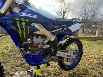 Yamaha yzf 450 - 3