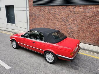 BMW E30  320i CABRIO 1989 - 3