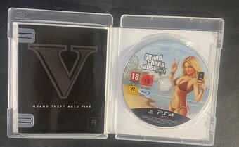 GTA V/Ps3 edition - 3