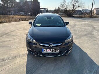 Opel astra st J 1.7cdti ecoflex 81kW - 3