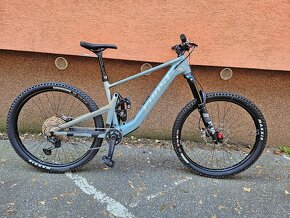 GHOST Path Riot CF Advanced F430 Grey/Grey nový L - 3