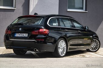 Predám BMW  rad5 535d X-Drive F11 (530d/540d) - 3