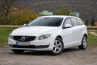 Volvo V60 D2 2.0L 120k Base Geartronic - 3