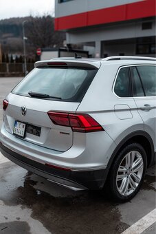 VW Tiguan 2.0 TSI 4x4 webasto - 3