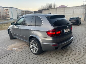 BMW X5 E70 35d M57 2010 M-packet Slovenské Auto - 3