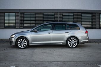 Volkswagen Golf Variant 2.0 TDI Highline DSG - 3