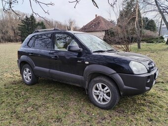 Hyundai Tucson 4x4 2.0diesel r.v 2007 - 3