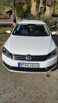 Predám Vw Passat B7 1.6 TDI Comfortline - 3