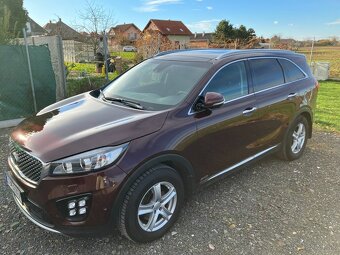 KIA Sorento 2.2 CRDi VGT 4WD ISG Platinum A/T - 3