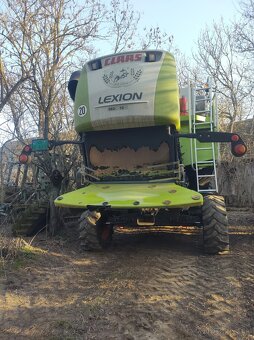 Claas Lexion 530 Montana - 3