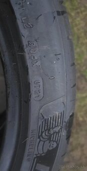 Predam Michelin pneu 255/40.R20 - 3