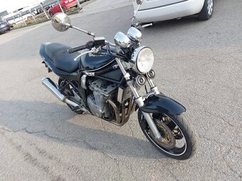 1997 SUZUKI BANDIT GSF 600 N, NOVÁ STK - 3