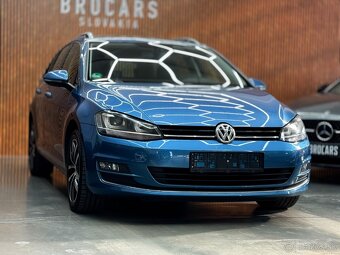 Volkswagen Golf Variant 1.4 TSI Highline,Manuál - 3