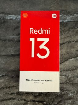 Xiaomi redmi 13 - 3