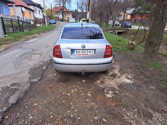 Škoda superb 1 1.19 tdi 96kw 2003 - 3