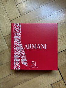 Parfém Giorgio Armani Si passione - 3