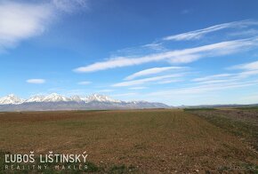 PREDAJ Pozemok o rozlohe 2377m2, Velická cesta, Spiš. Sobota - 3