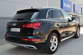 AUDI Q5 40 2.0 TDI quattro 190 PS 4X4 Kamera Sport NOVÉ ROZV - 3