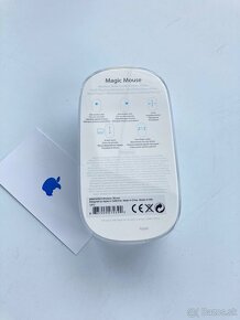 NOVA  Apple Magic Mouse 1 Generácia A1296 - 3