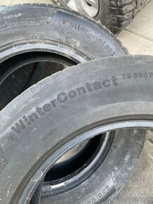 Predám Pneu 235/65r17 - 3