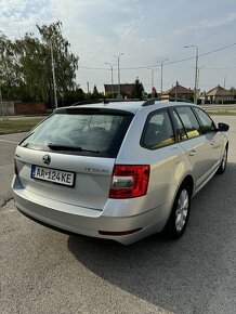 Prenájom Škoda Octavia lacno - 3