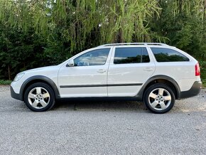 Škoda Octavia Combi Scout 2.0 TDI 4x4 Xenon Alcantara - 3