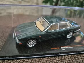 Jaguar XJ8 (X308) - 3